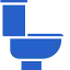 Mécanisme de WC à Guénange